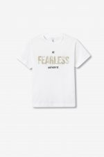 Camiseta Bold White - Imagen 3