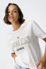Camiseta Bold White - Imagen 4