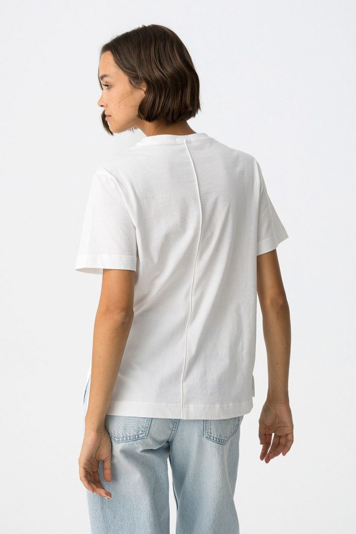 Camiseta Bold White - Imagen 5