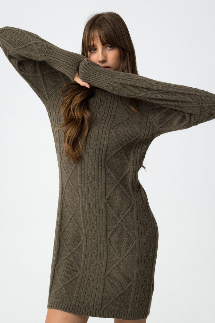 Vestido de punto Marijin - Imagen 2