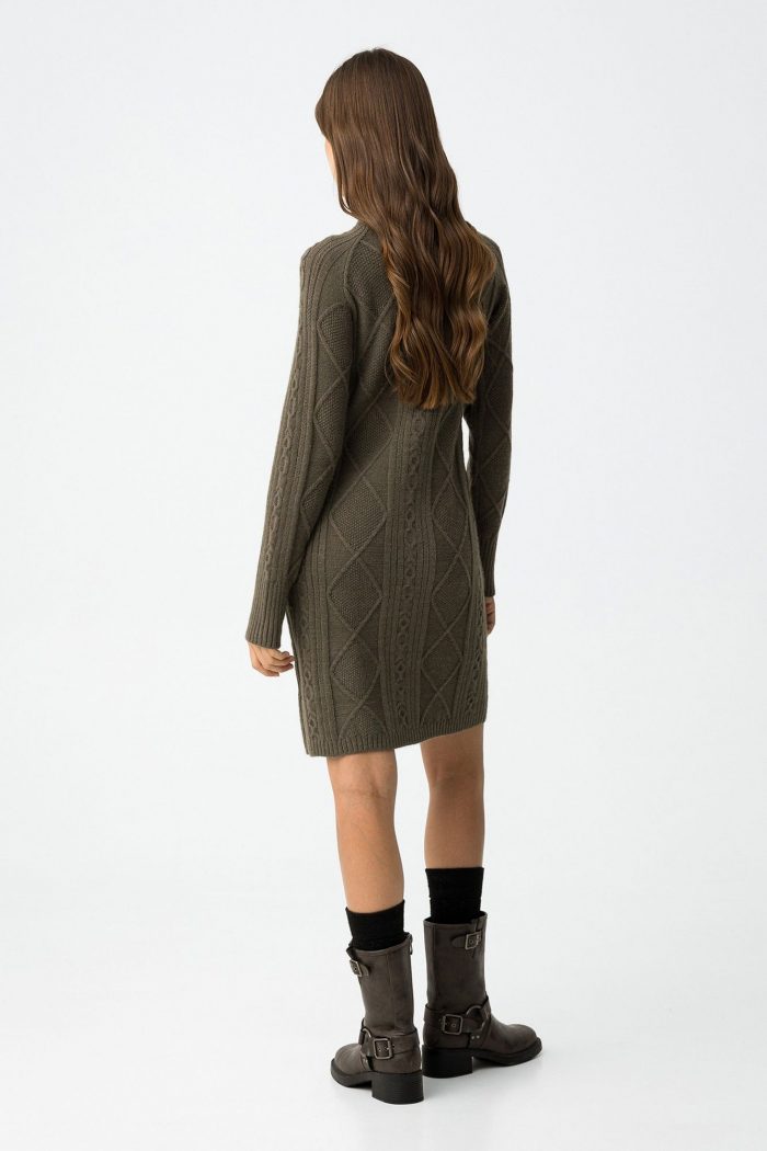 Vestido de punto Marijin - Imagen 3