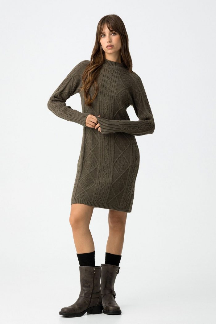 Vestido de punto Marijin - Imagen 4