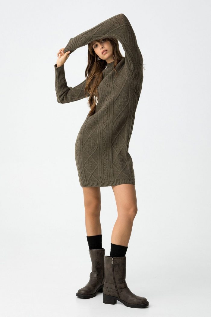Vestido de punto Marijin - Imagen 5