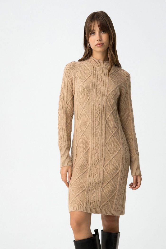 Vestido de punto Marijin - Imagen 7