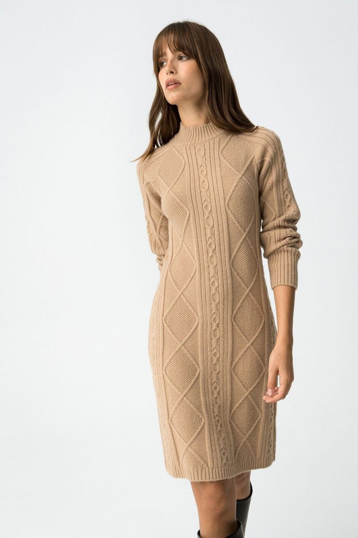 Vestido de punto Marijin - Imagen 8
