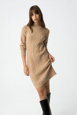 Vestido de punto Marijin