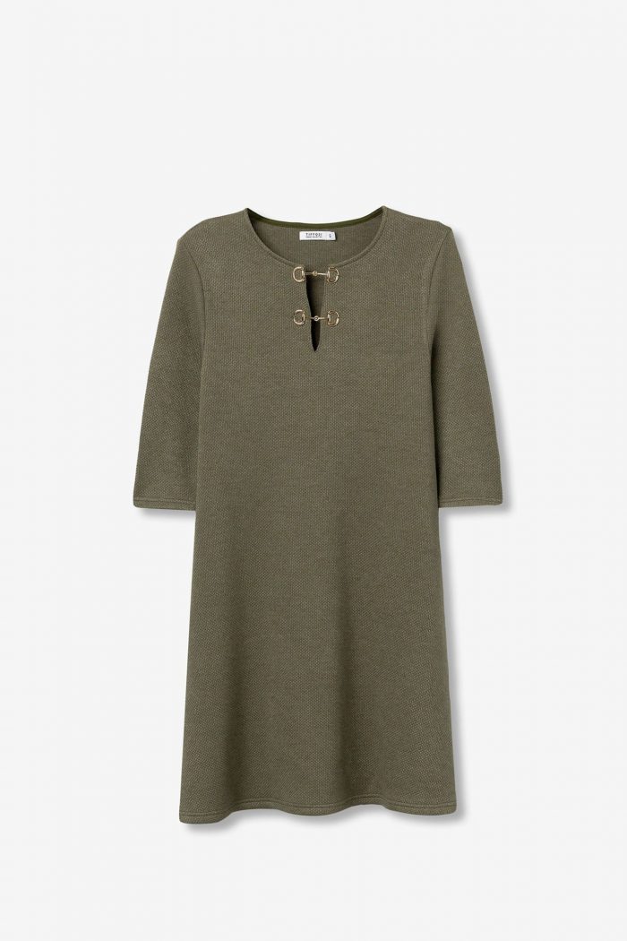 Vestido de punto Henry - Imagen 2