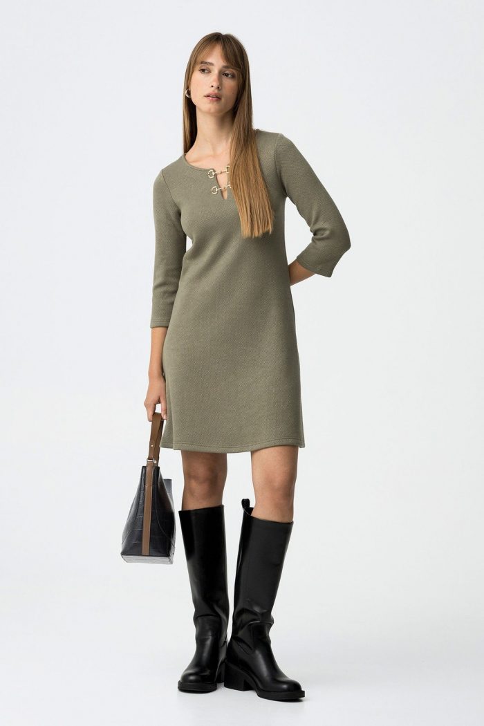 Vestido de punto Henry - Imagen 3