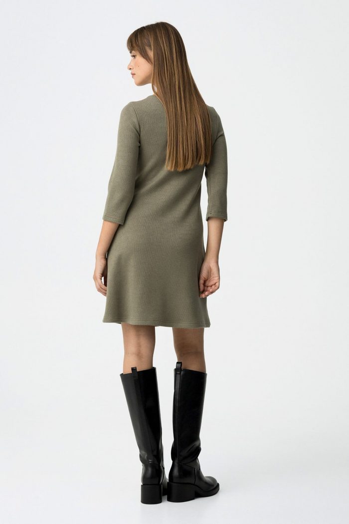 Vestido de punto Henry - Imagen 4