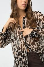 Camisa animal print Timber - Imagen 2