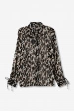Camisa animal print Timber - Imagen 3