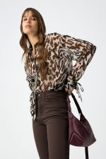 Camisa animal print Timber - Imagen 4