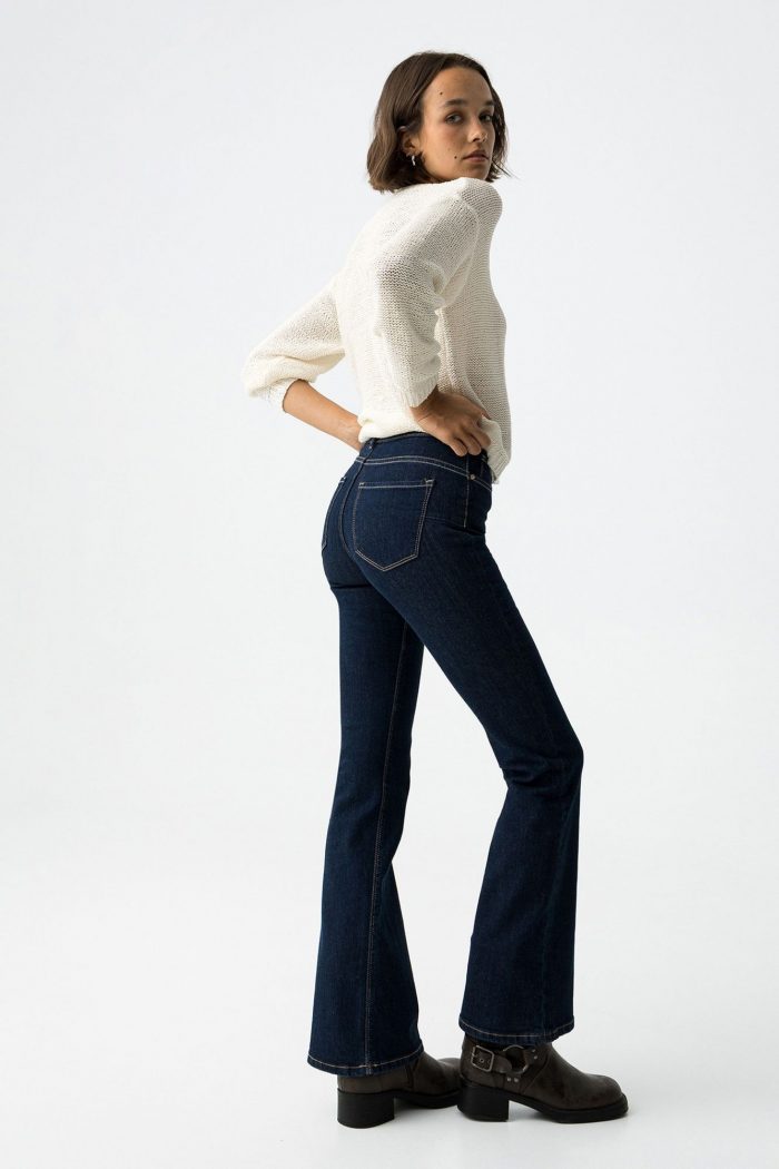 Pantalon vaquero LIGHT_PUSH_UP_261 - Imagen 5