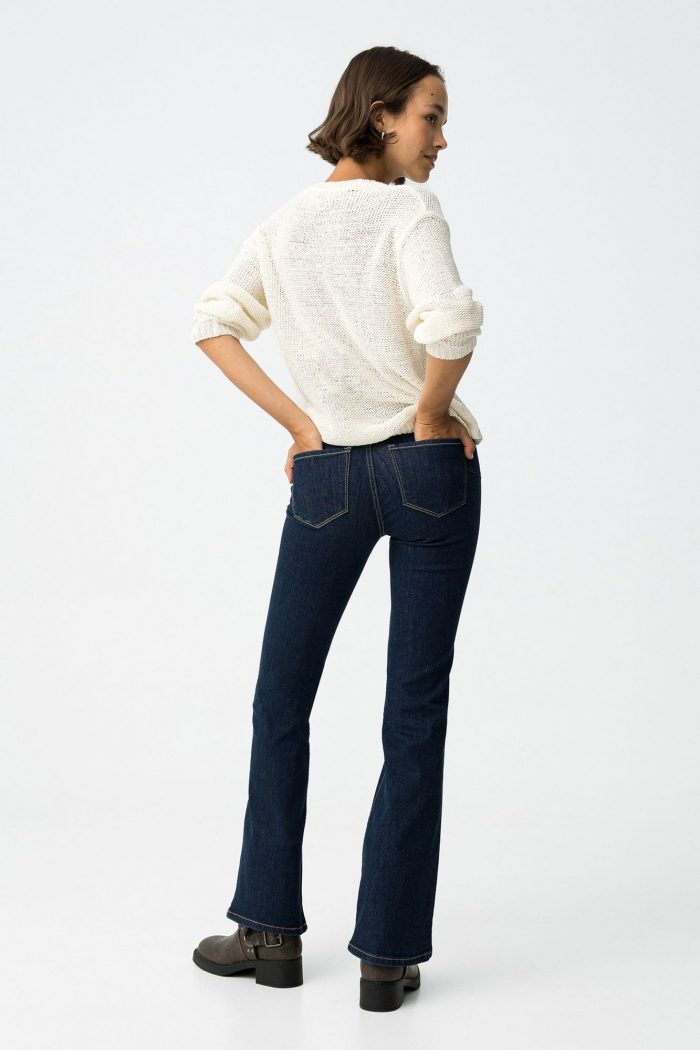 Pantalon vaquero LIGHT_PUSH_UP_261 - Imagen 6