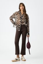 Pantalon flare Megan_107