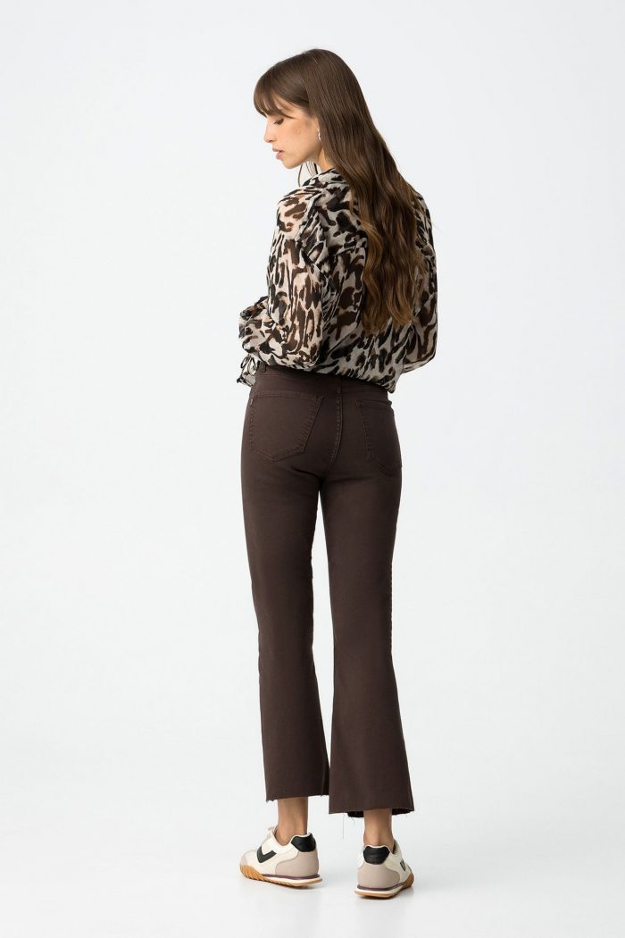 Pantalon flare Megan_107 - Imagen 4