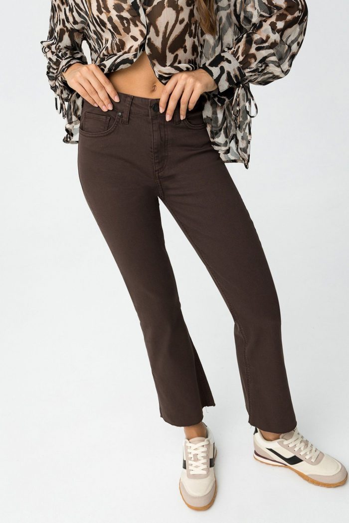 Pantalon flare Megan_107 - Imagen 5