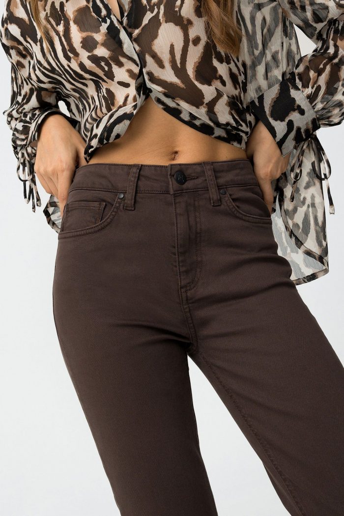 Pantalon flare Megan_107 - Imagen 6