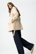 Gabardina corta Ganzi_1 - Imagen 3