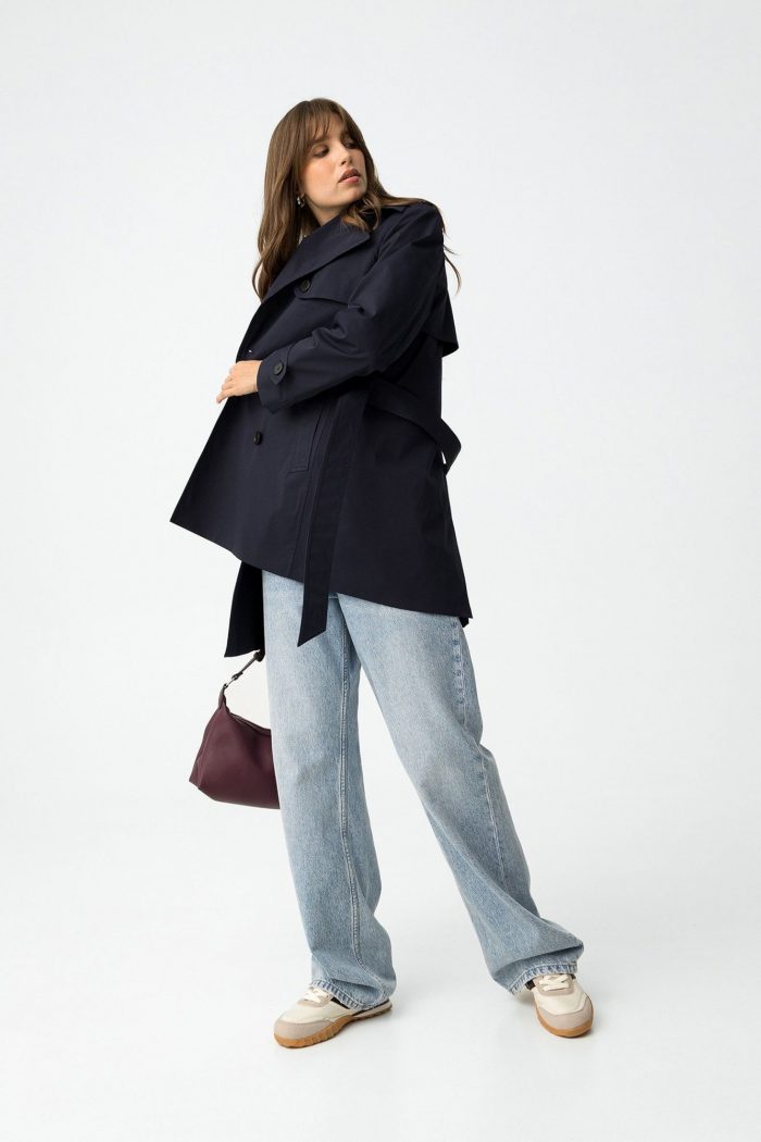 Gabardina corta Ganzi_1 - Imagen 13