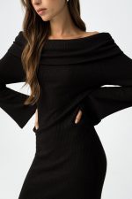 Vestido largo Rust - Imagen 2