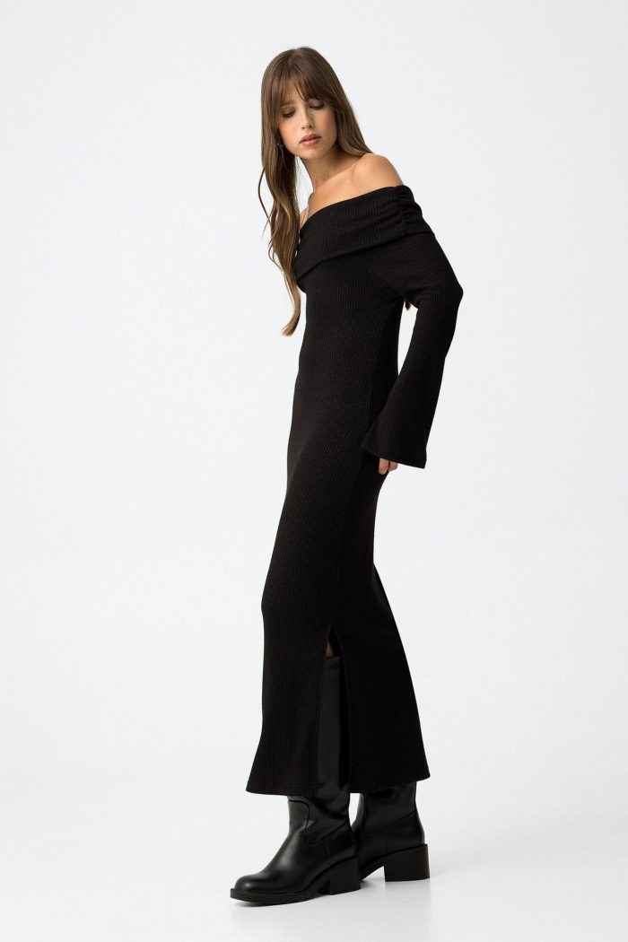 Vestido largo Rust - Imagen 5
