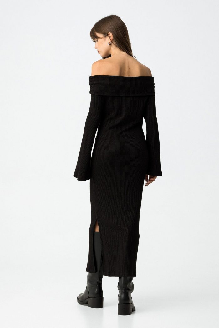 Vestido largo Rust - Imagen 6