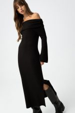 Vestido largo Rust - Imagen 7