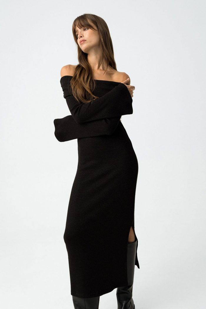Vestido largo Rust - Imagen 8