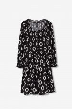 Vestido corto Catalina - Imagen 2