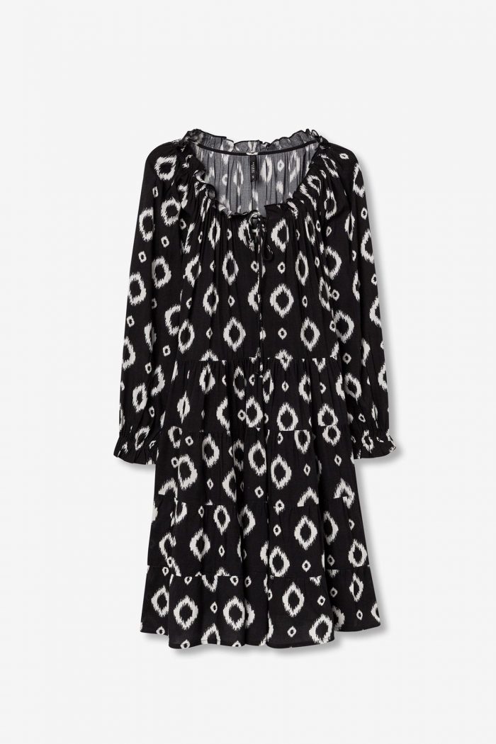 Vestido corto Catalina - Imagen 2