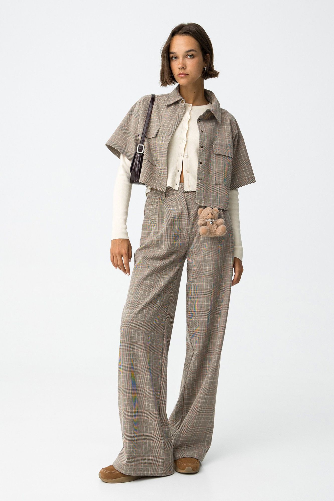 Pantalon_cuadros_Panny_3 Pantalon cuadros Panny - Imagen 1