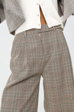 Pantalon cuadros Panny - Imagen 5