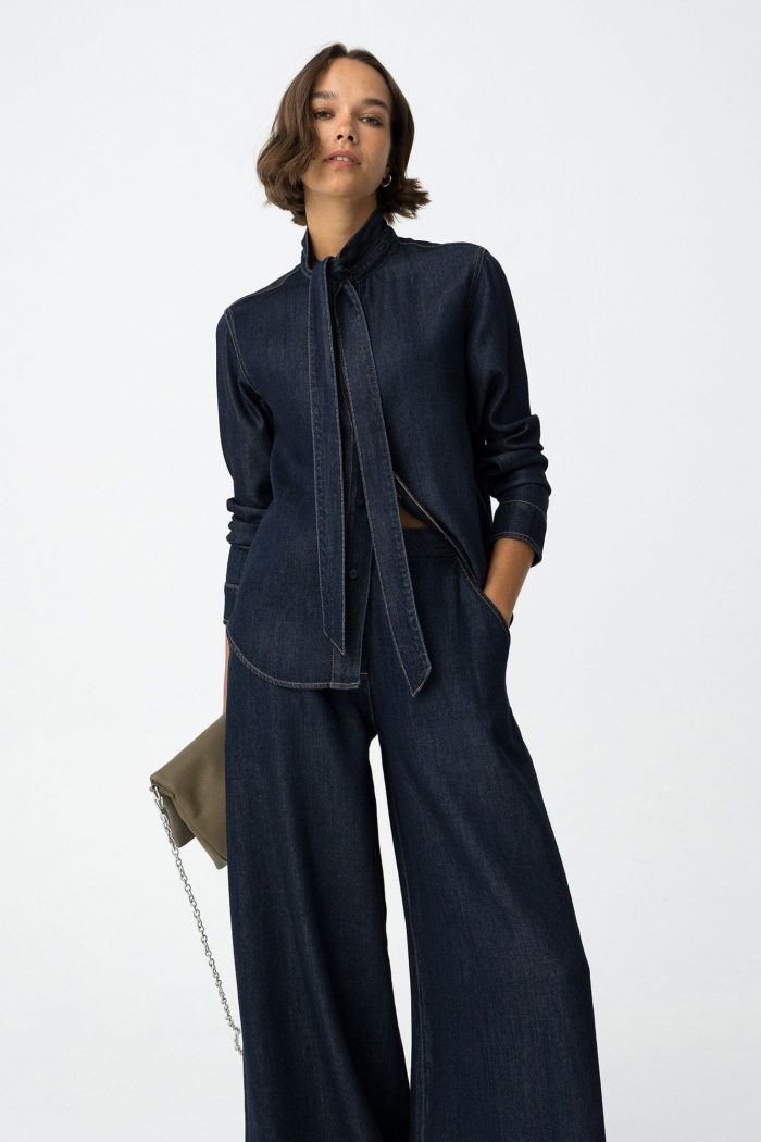 Camisa denim Simone_1 - Imagen 5