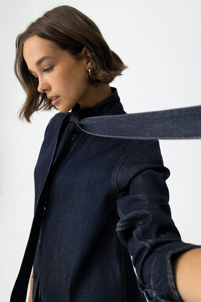 Camisa denim Simone_1 - Imagen 6
