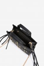 Bolso shopper con tachuelas Alyona - Imagen 2