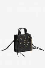 Bolso shopper con tachuelas Alyona - Imagen 3