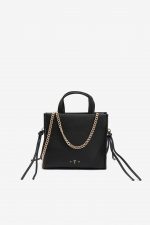 Bolso shopper con tachuelas Alyona - Imagen 4