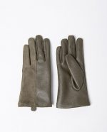 Guantes con mix de materiales - Imagen 4
