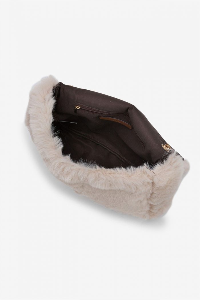 Bolso furry Penelope - Imagen 2
