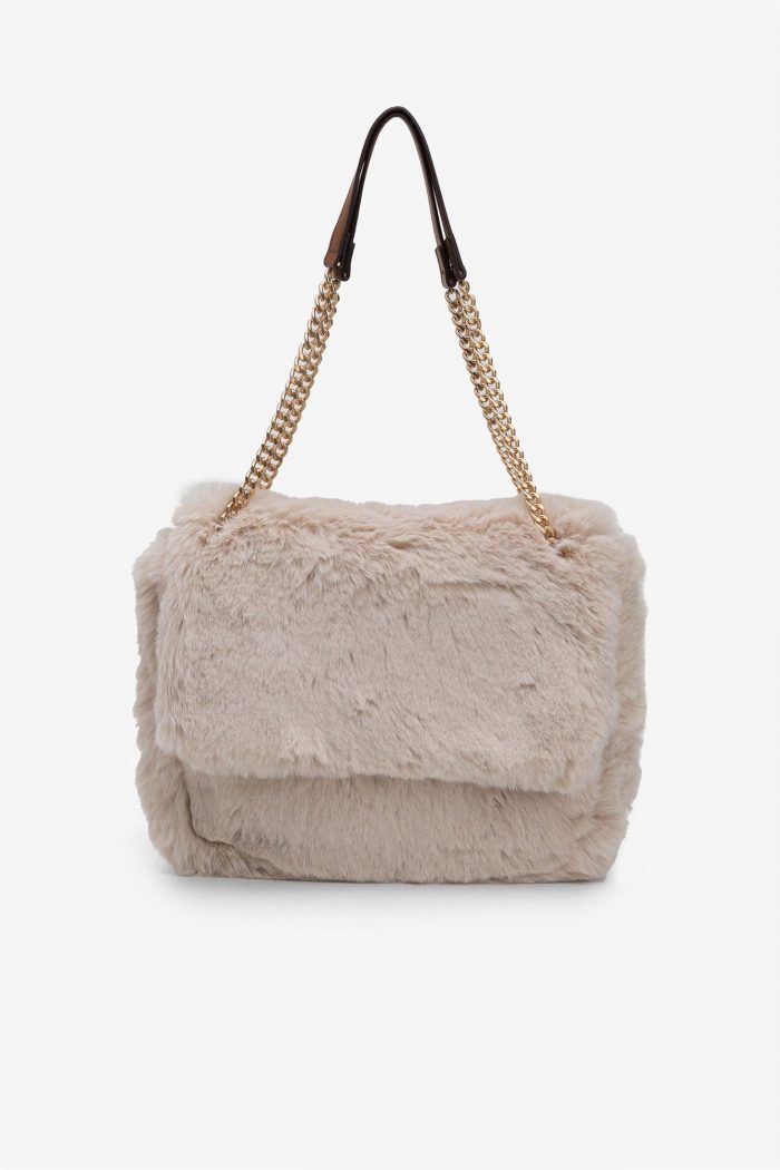 Bolso furry Penelope - Imagen 1