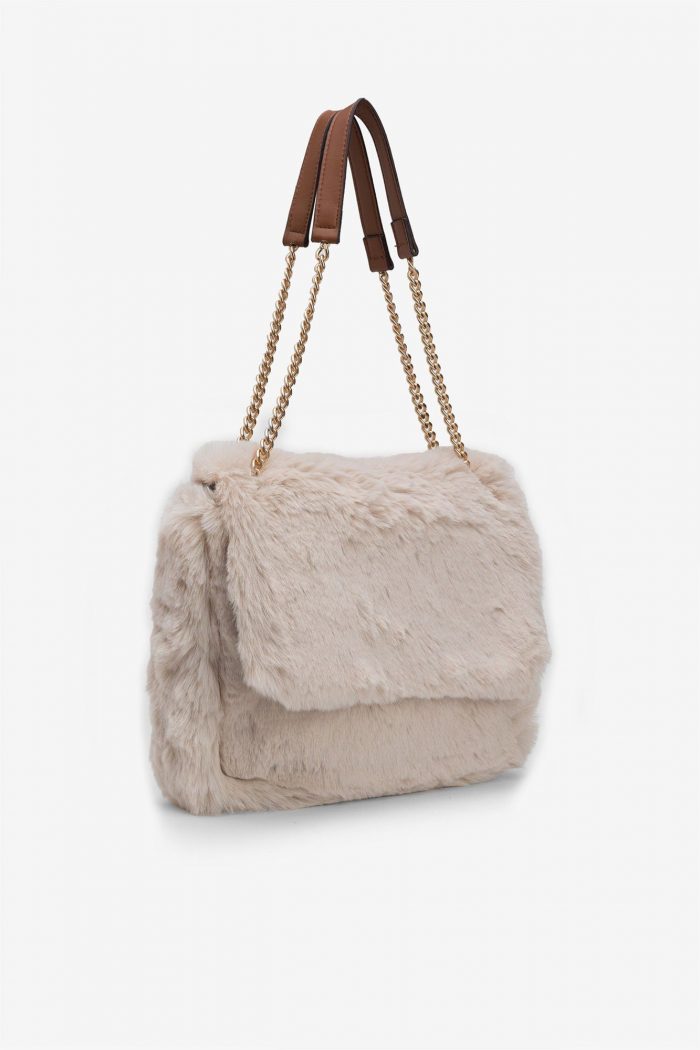 Bolso furry Penelope - Imagen 3