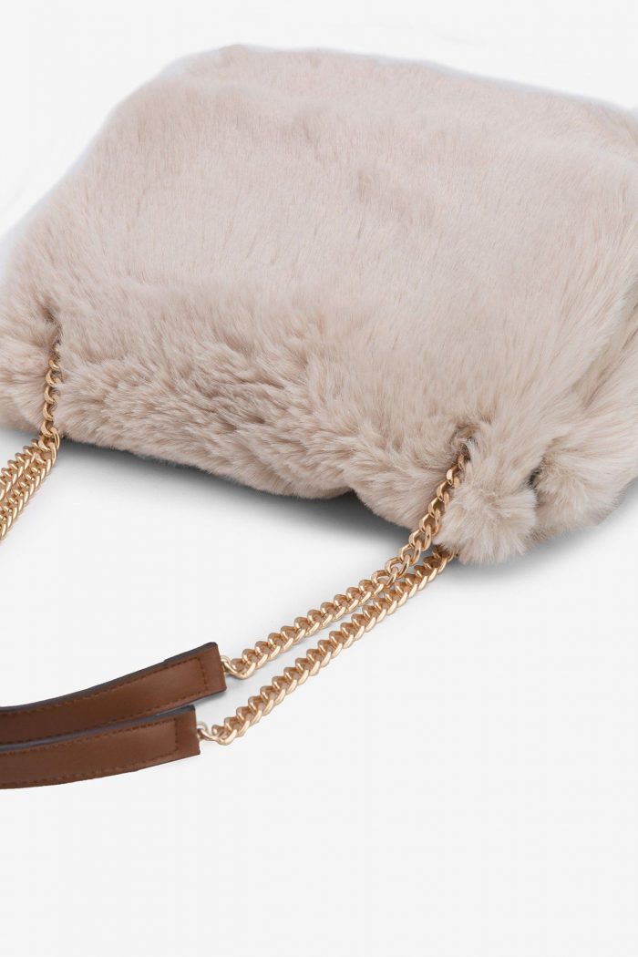 Bolso furry Penelope - Imagen 4