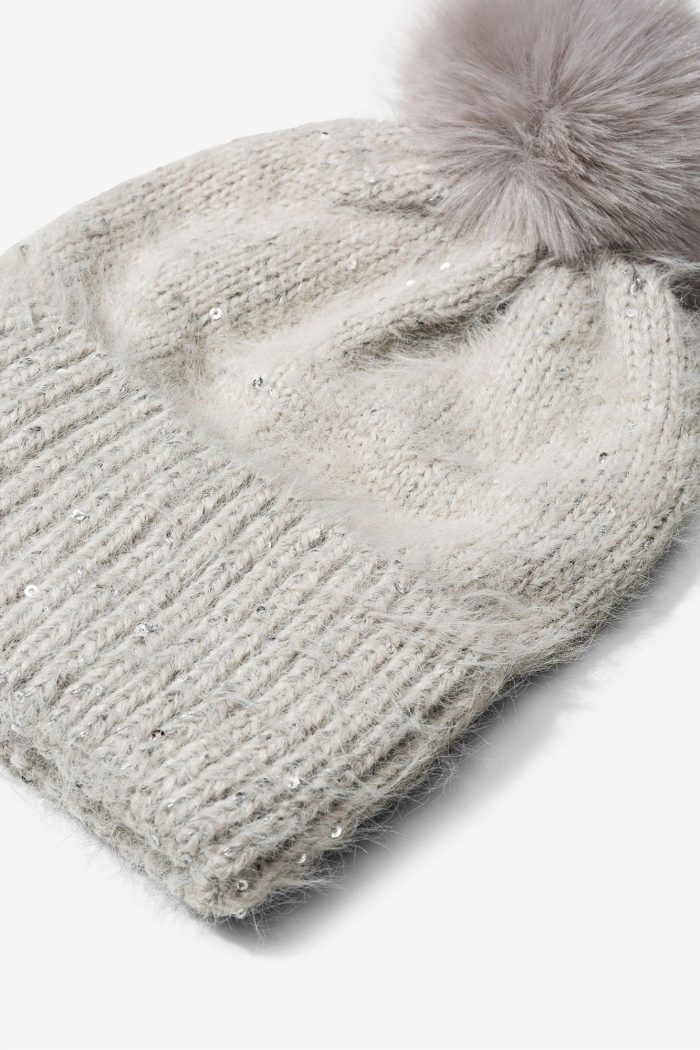 Gorro de lana Atena - Imagen 2