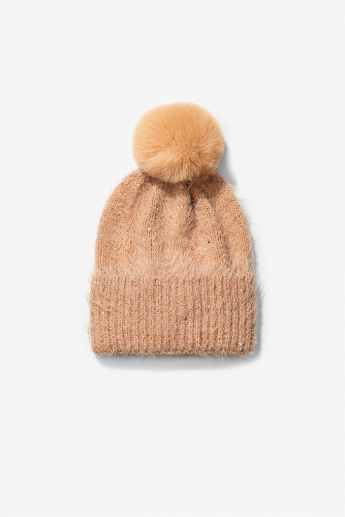 Gorro de lana Atena - Imagen 1
