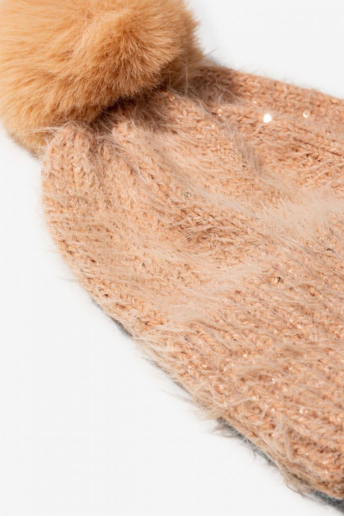 Gorro de lana Atena - Imagen 3