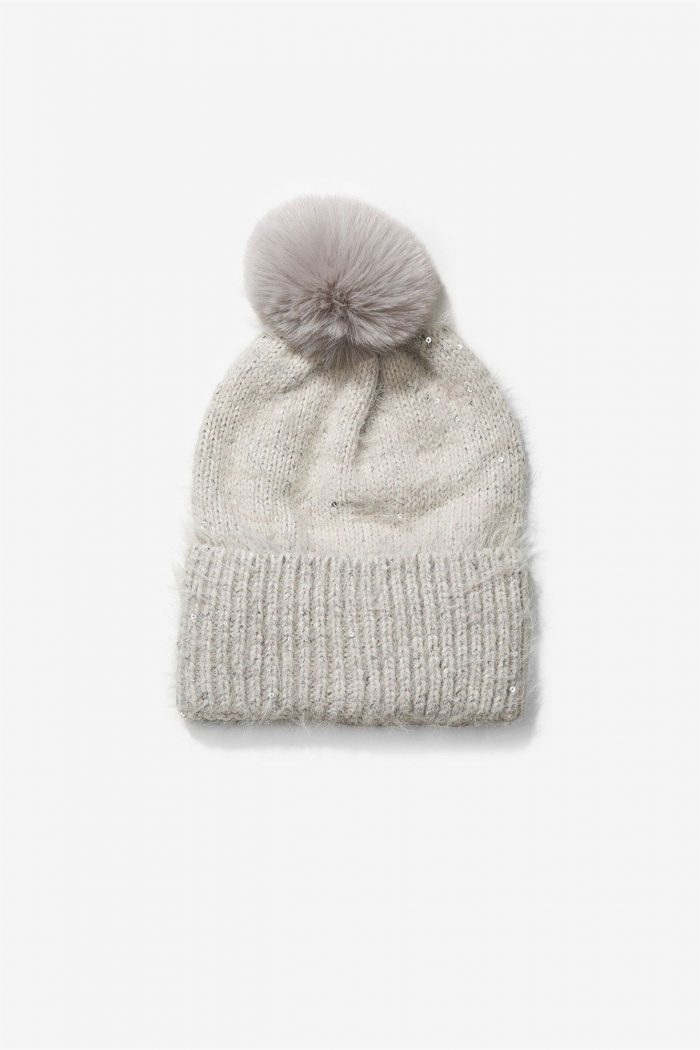 Gorro de lana Atena - Imagen 4