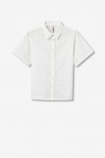 Camisa Bordado Inglés Emily - Imagen 4