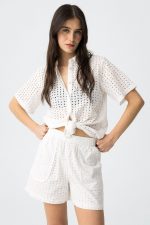 Camisa Bordado Inglés Emily - Imagen 5