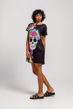 Vestido camiseta - Viva la Vida - Imagen 3